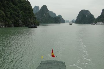 Baie de Halong