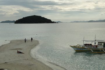 Bateau Coron