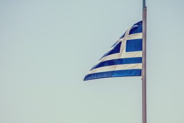 Drapeau Grèce