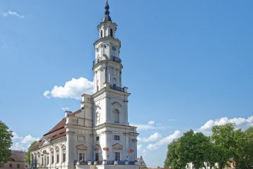 Kaunas Lituanie