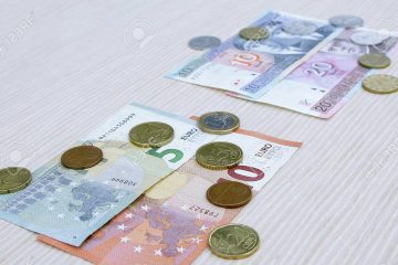 Litas & Euro