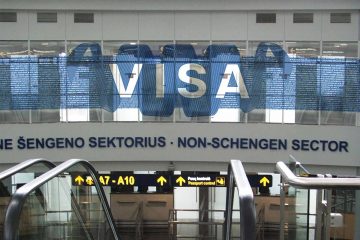 Lithuania Immigration