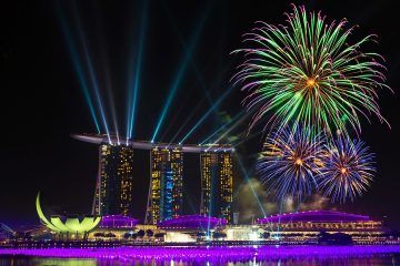 New Year Singapore