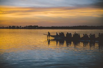 fleuve niger mali