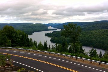 Parc National de la Mauricie, QC
