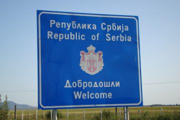 welcome to serbia