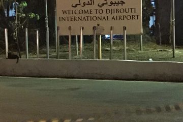 Bienvenu à Djibouti