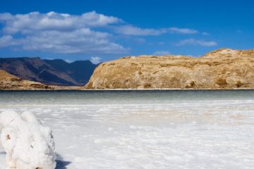 Lac Assal