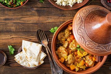 Cuisine marocaine