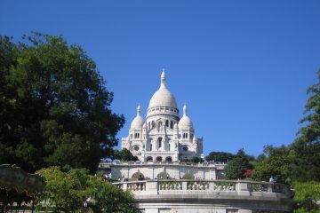 cathédrale Sacré Coeur